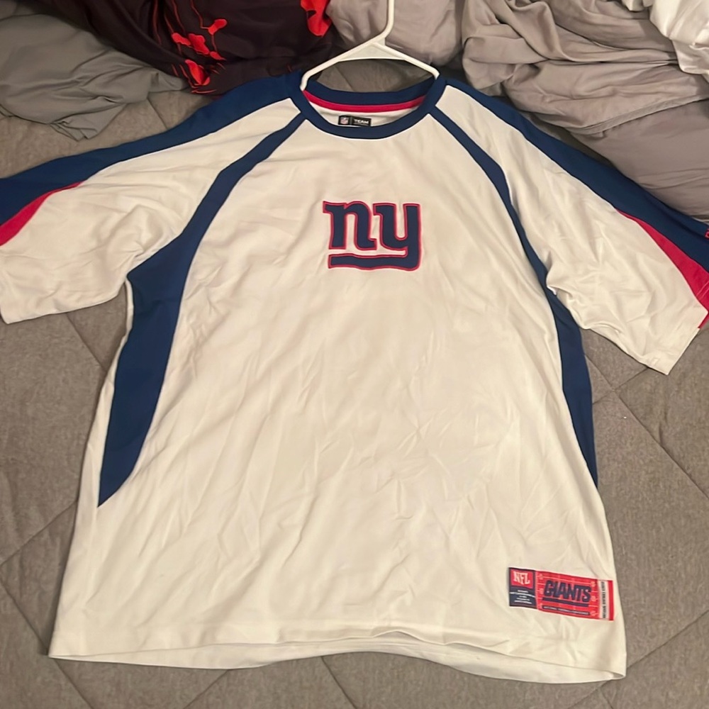New York giants vintage shirt